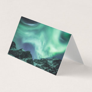 Northern Lights Norway Card