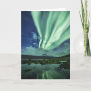 Northern Lights Norway Card