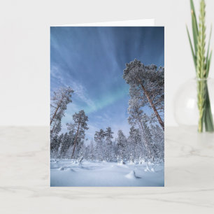 Northern Lights Norway Card