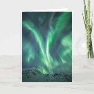 Northern Lights Norway Card