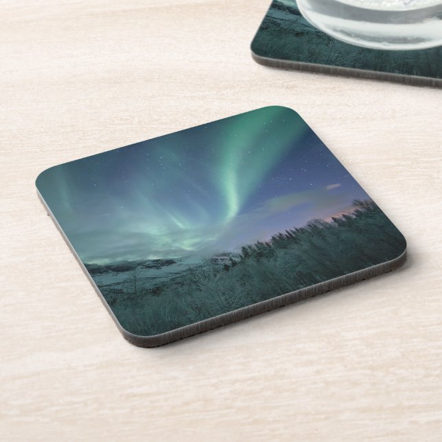 Northern Lights Norway Coaster (Left Side)