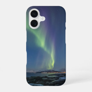Northern Lights Norway iPhone 16 Case