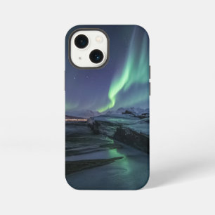 Northern Lights Norway iPhone 13 Mini Case