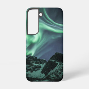 Northern Lights Norway Samsung Galaxy Case