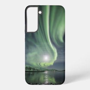 Northern Lights Norway Samsung Galaxy Case
