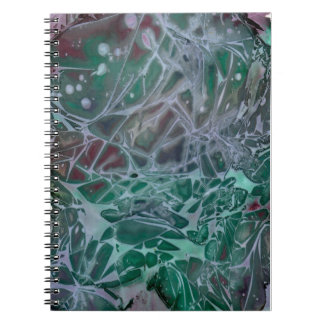 Northern Lights Notebook