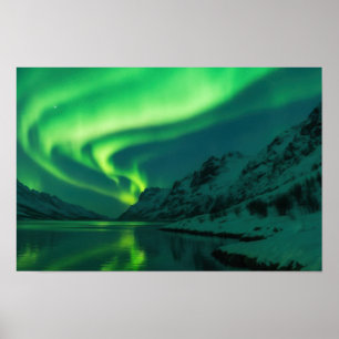 Northern Lights Poster