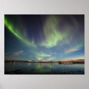 Northern Lights Poster