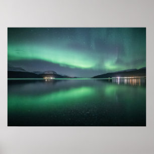 Northern Lights Poster