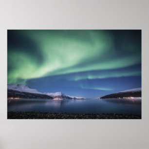 Northern Lights Poster