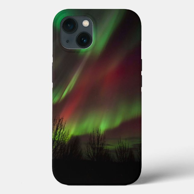 Northern Lights | Scandinavia, Iceland Case-Mate iPhone Case (Back)