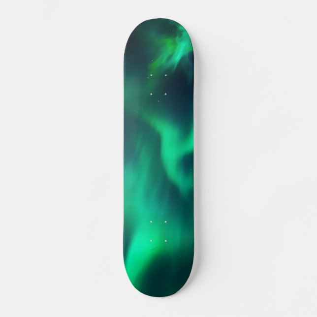Northern Lights Skateboard (Front)