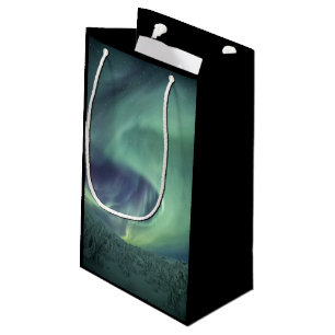 Northern Lights Small Gift Bag