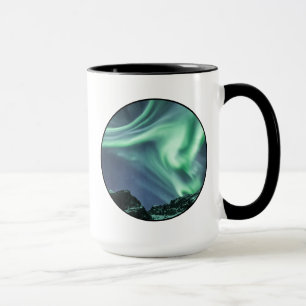 Northern Lights Souvenir Mug