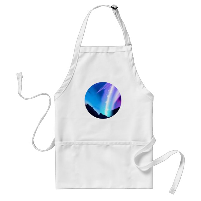 Northern Lights Standard Apron (Front)