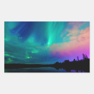 Northern Lights Sticker