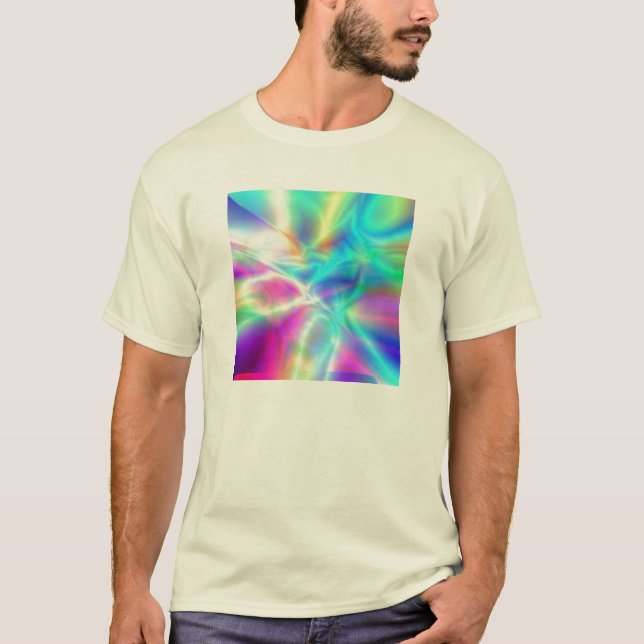 Northern Lights T-Shirt (Front)