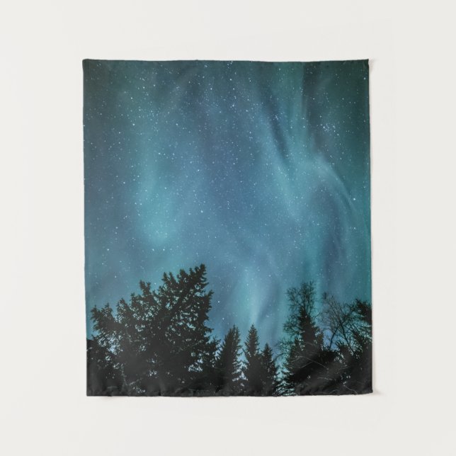 Northern Lights Tapestry (Front)