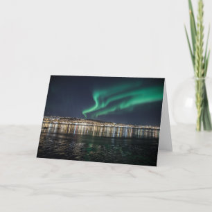 Northern Lights Tromso Card