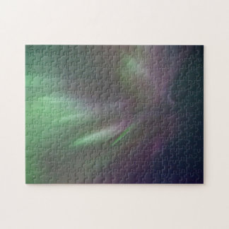Northern Lights | Whitehorse, Yukon Jigsaw Puzzle