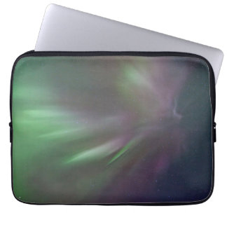 Northern Lights | Whitehorse, Yukon Laptop Sleeve