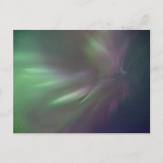 Northern Lights | Whitehorse, Yukon Postcard