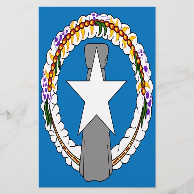 NORTHERN MARIANA ISLANDS (Front)