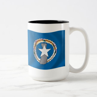 Northern Mariana Islands Flag Mug