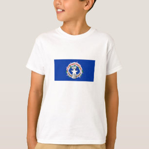 Northern Mariana Islands Flag T-Shirt