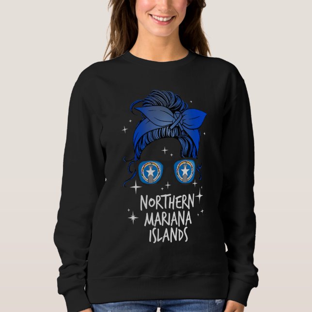 Northern Mariana Islands Sweatshirt (Front)