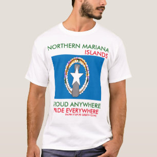 NORTHERN MARIANA ISLANDS T-Shirt