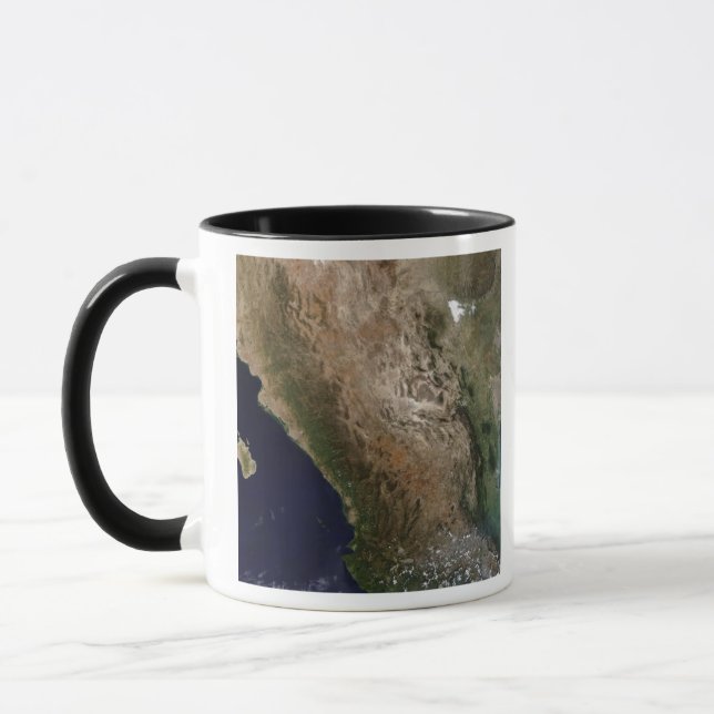 Northern Mexico 2 Mug (Left)