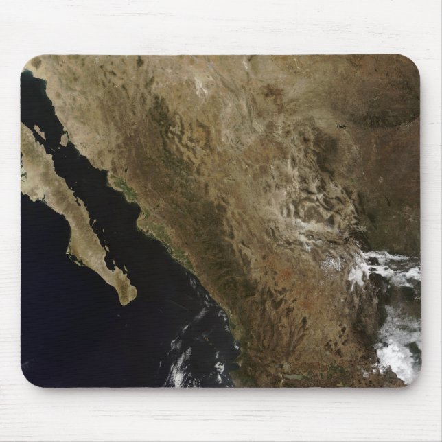 Northern Mexico Mouse Pad (Front)