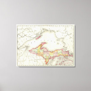 Northern Michigan Canvas Print