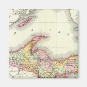 Northern Michigan Magnet