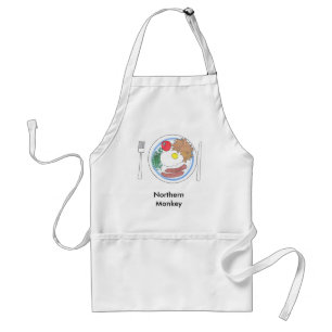 Northern Monkey Apron