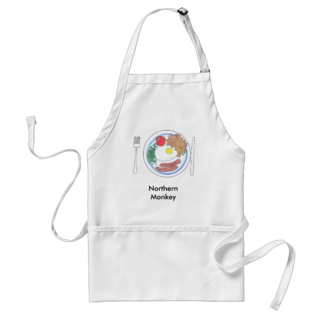Northern Monkey Apron (Front)