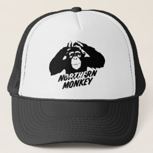 Northern Monkey Trucker Hat