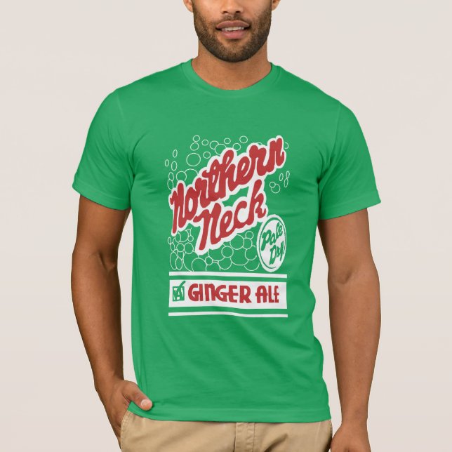 Northern Neck Ginger Ale Shirt (Front)