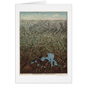 Northern Pacific Yellowstone 1895