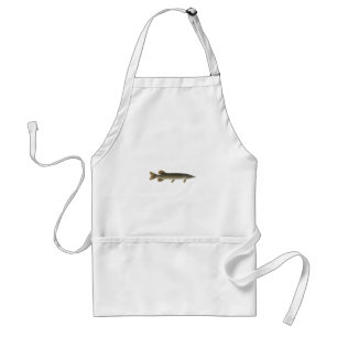 Northern Pike Standard Apron