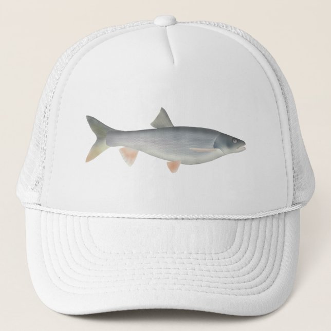 Northern Pikeminnow Trucker Hat (Front)