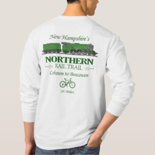 Northern Rail Trail (RT2) T-Shirt