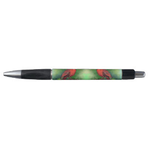 Northern Red Cardinal Bird Pen