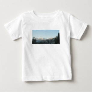 Northern Rocky Mountain Forest  Baby T-Shirt