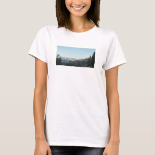 Northern Rocky Mountain Forest T-Shirt