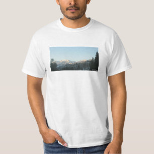 Northern Rocky Mountain Forest  T-Shirt