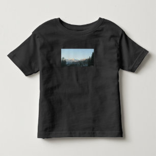 Northern Rocky Mountain Forest  Toddler T-Shirt