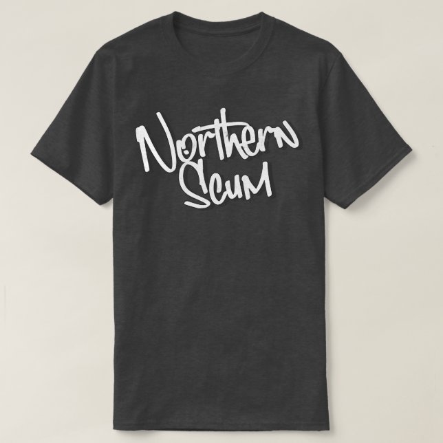 Northern S 1 T-Shirt (Design Front)