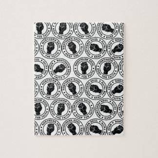 Northern Soul Mini Jigsaw Puzzle